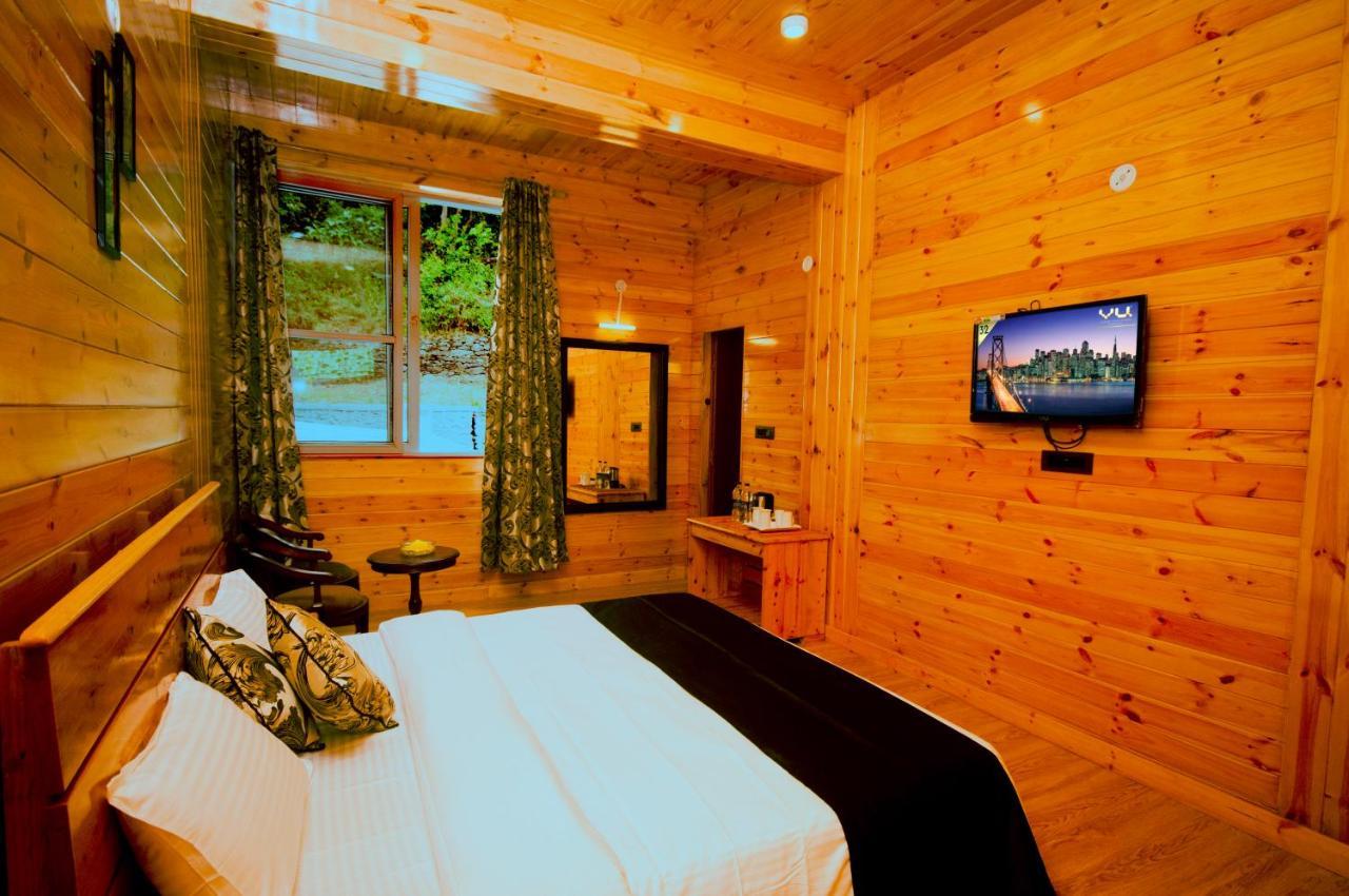 Dreamcatcher Boutique Hotels Bhīm Tāl Eksteriør billede
