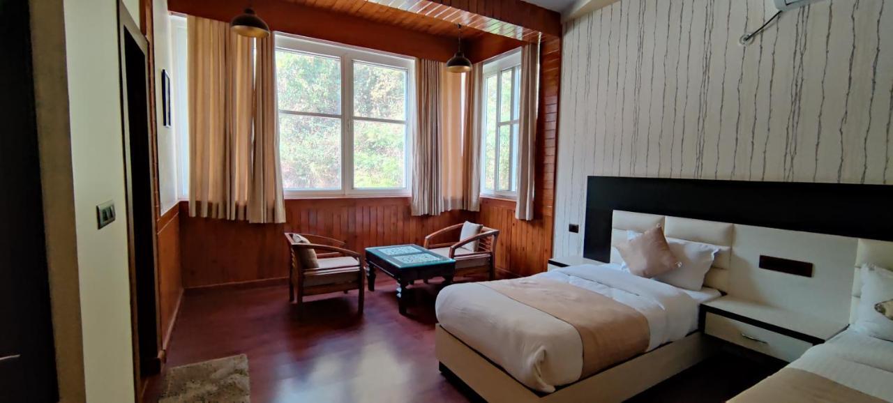 Dreamcatcher Boutique Hotels Bhīm Tāl Eksteriør billede