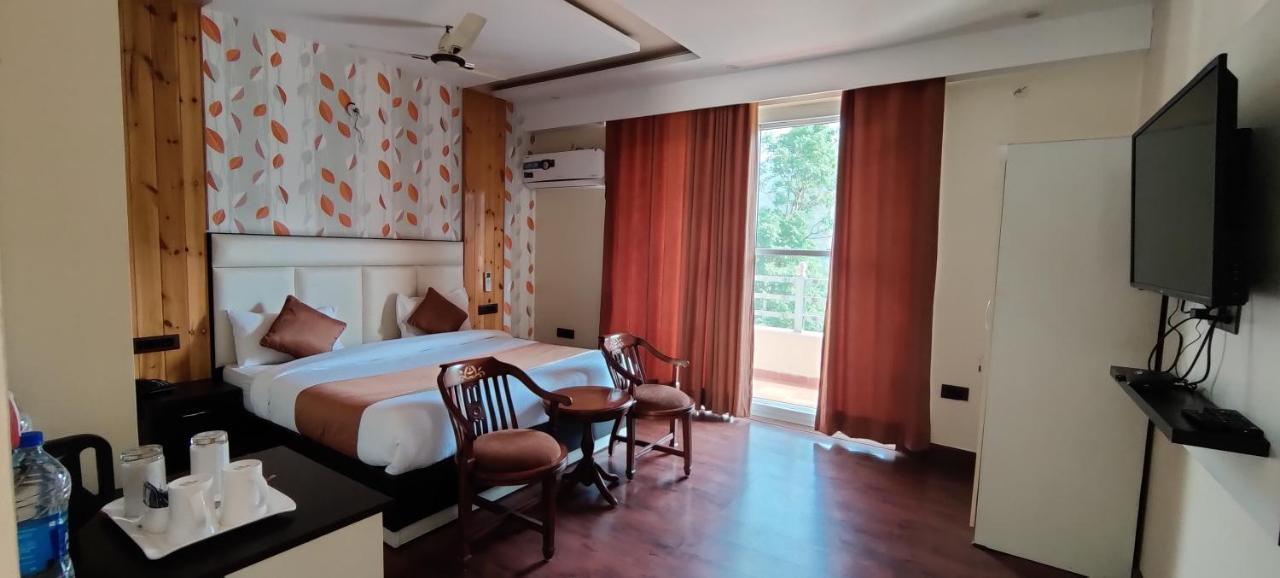 Dreamcatcher Boutique Hotels Bhīm Tāl Eksteriør billede