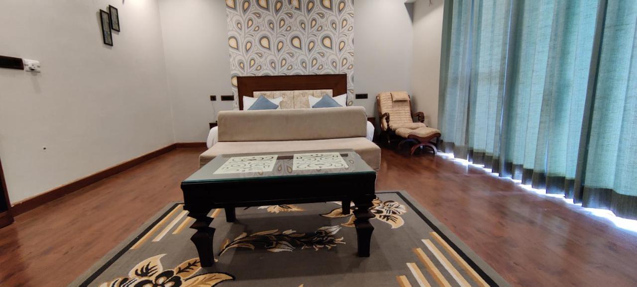 Dreamcatcher Boutique Hotels Bhīm Tāl Eksteriør billede