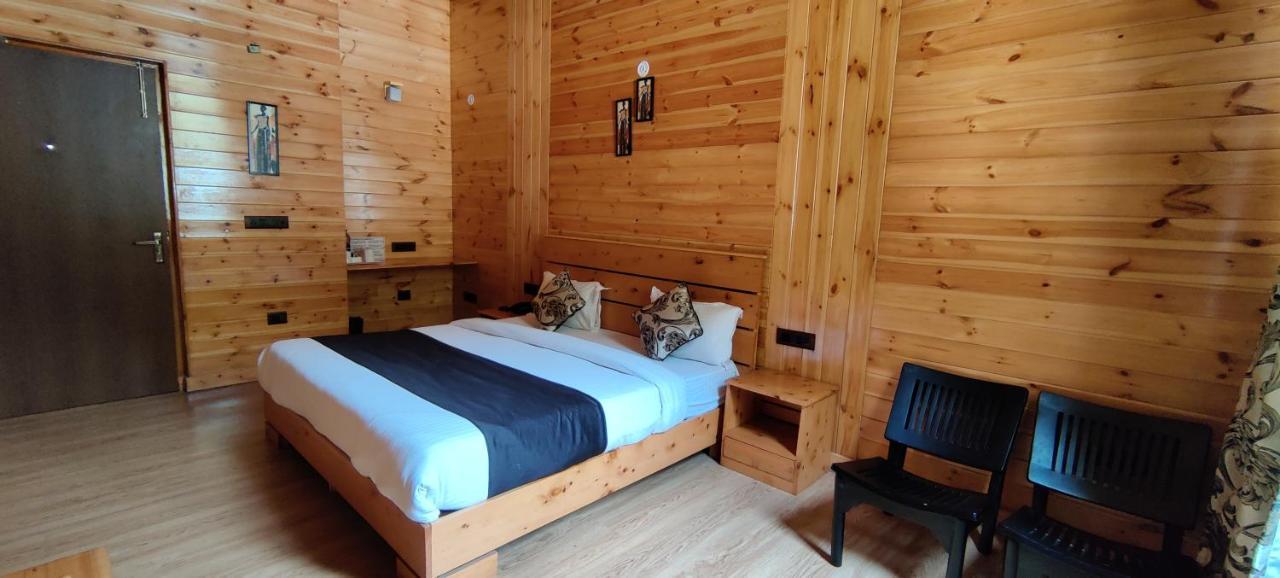 Dreamcatcher Boutique Hotels Bhīm Tāl Eksteriør billede