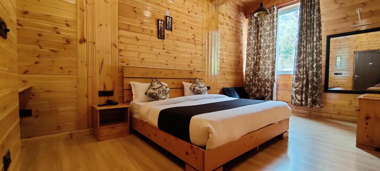 Dreamcatcher Boutique Hotels Bhīm Tāl Eksteriør billede