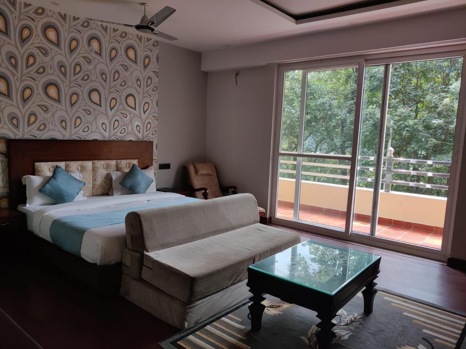 Dreamcatcher Boutique Hotels Bhīm Tāl Eksteriør billede