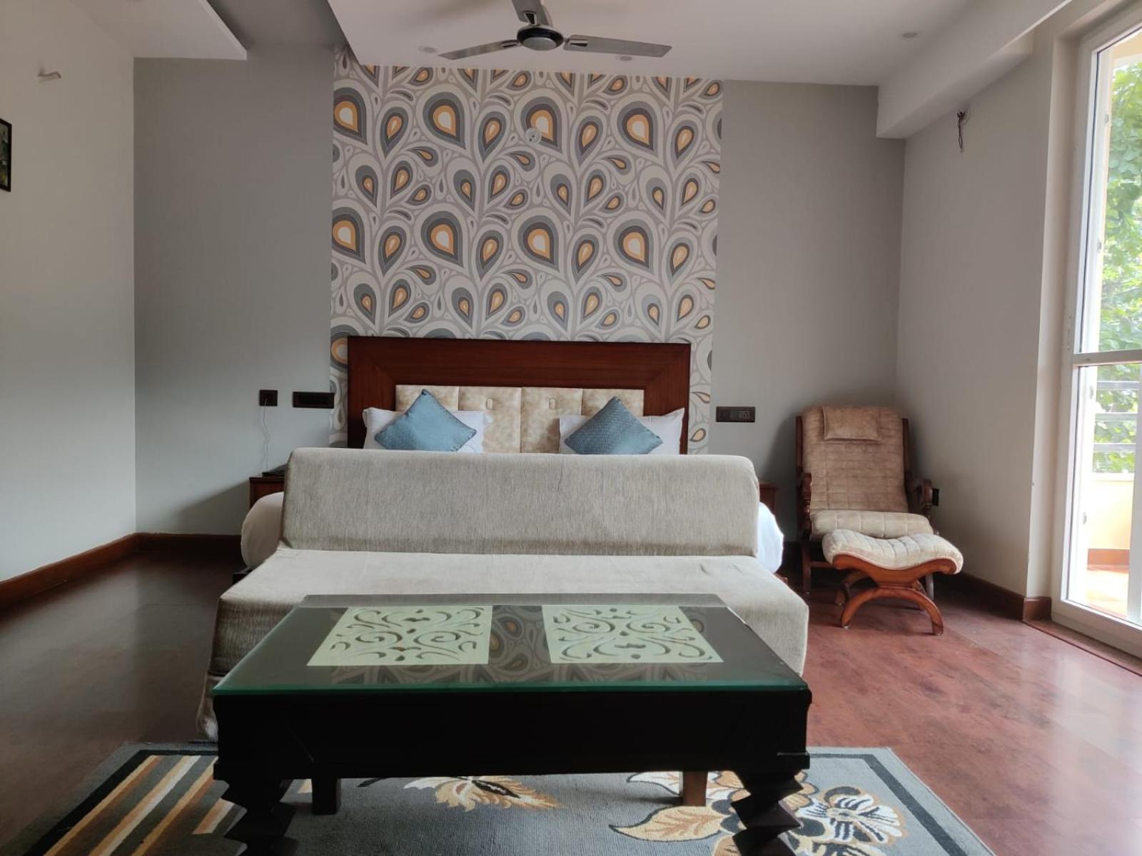 Dreamcatcher Boutique Hotels Bhīm Tāl Eksteriør billede