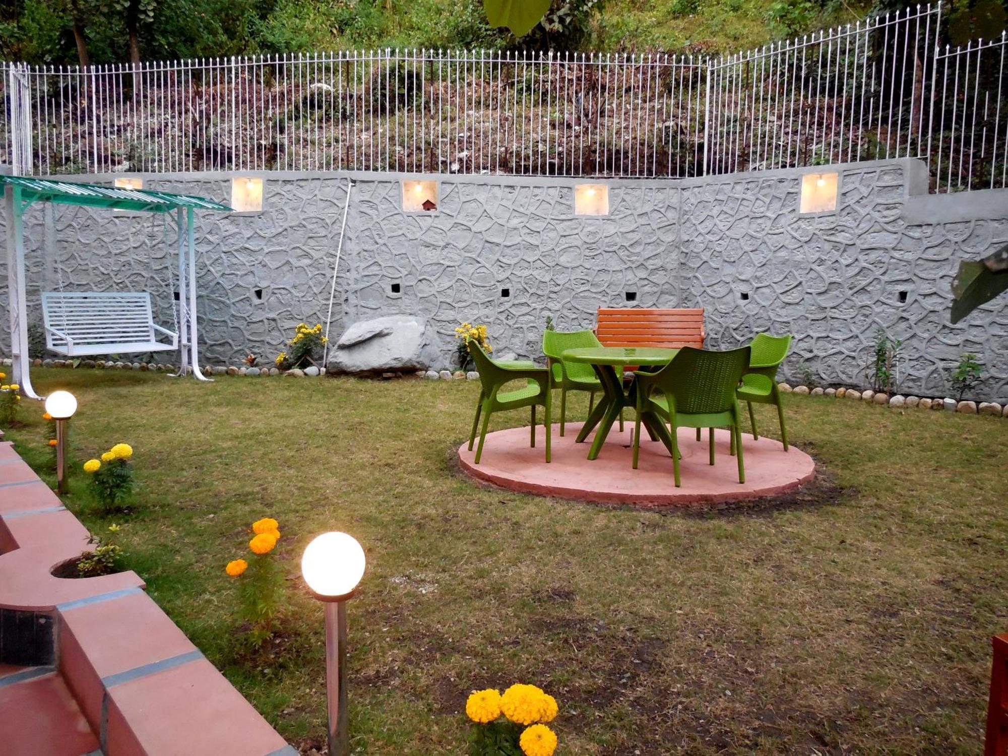 Dreamcatcher Boutique Hotels Bhīm Tāl Eksteriør billede
