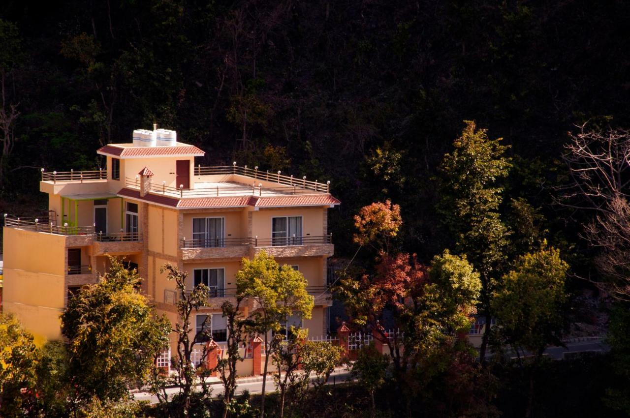 Dreamcatcher Boutique Hotels Bhīm Tāl Eksteriør billede
