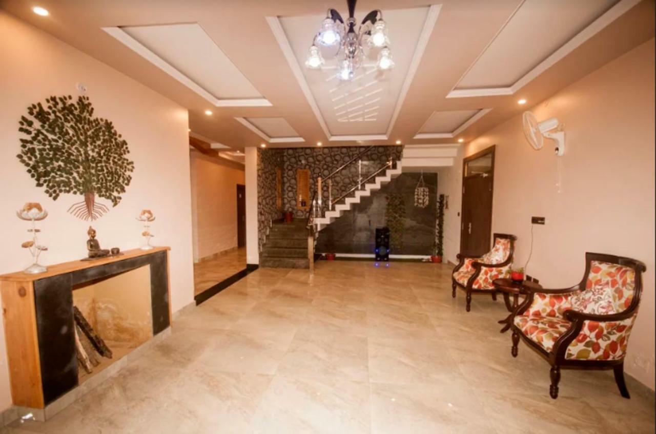 Dreamcatcher Boutique Hotels Bhīm Tāl Eksteriør billede